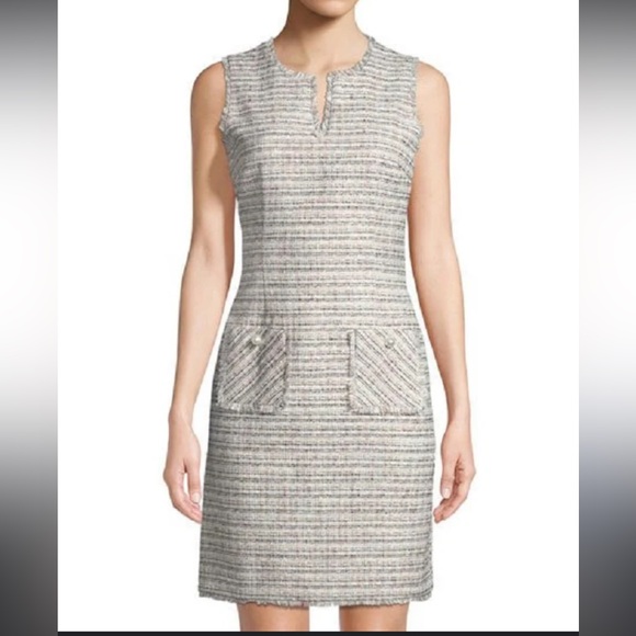 Karl Lagerfeld shift dress - size 10 - Picture 1 of 11